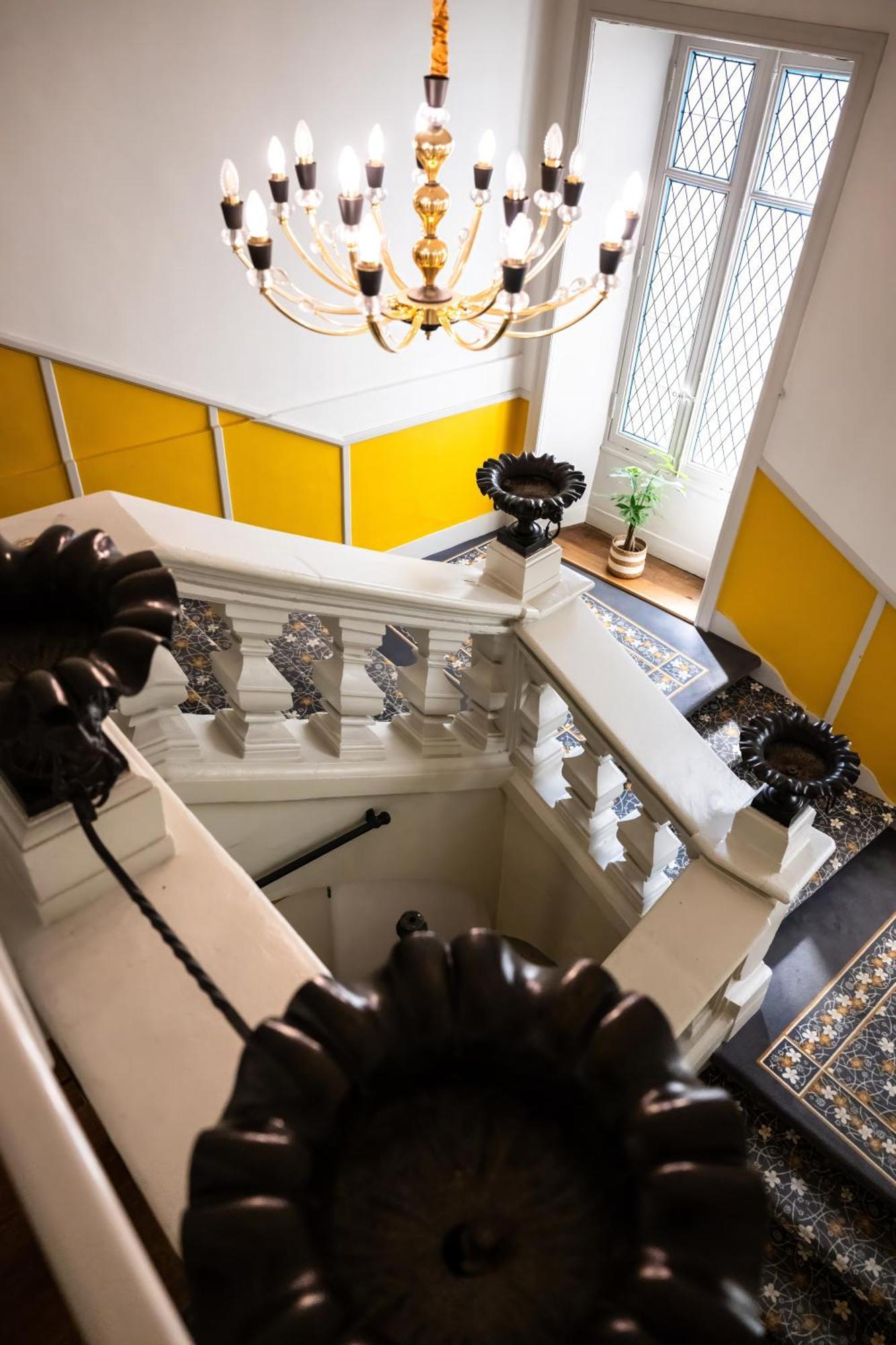 Hotel Heritage Κονιάκ Εξωτερικό φωτογραφία